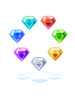 Costume Chaos Emerald artwork from Ragnarok Online