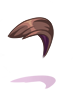 Costume Cowlick (Black) artwork from Ragnarok Online