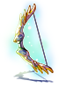 Sharpbolt Booster Bow artwork from Ragnarok Online