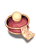Munak Hat artwork from Ragnarok Online