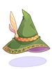 Enhanced Time Keeper Hat artwork from Ragnarok Online