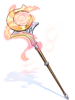 Dust Grave artwork from Ragnarok Online
