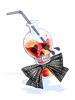 Very Red Juice artwork from Ragnarok Online