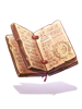 Book of Thoth artwork from Ragnarok Online