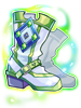Hero Boots-LT artwork from Ragnarok Online