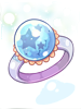 Telekinetic Orb artwork from Ragnarok Online