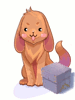 Puppy Hat Box artwork from Ragnarok Online