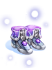 Boots of Good and Evil (Shadow Cross) artwork from Ragnarok Online
