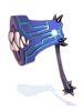 Thanos Hammer artwork from Ragnarok Online