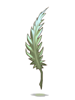 Sharp Leaf artwork from Ragnarok Online