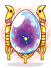 Fragments Valkyrie Power artwork from Ragnarok Online