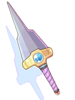 Stiletto artwork from Ragnarok Online