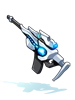 Costume Cyber Rifle artwork from Ragnarok Online
