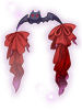 Costume Vampire Hairband artwork from Ragnarok Online