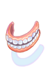 Glast Horrendous Mouth artwork from Ragnarok Online