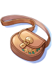 Adventurer's Bag artwork from Ragnarok Online