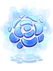 Ice Magic Stone (DEX) artwork from Ragnarok Online
