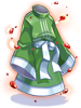 Illusion Saint Robe artwork from Ragnarok Online