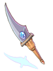 Fortune Sword artwork from Ragnarok Online