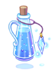 Coldproof Potion artwork from Ragnarok Online