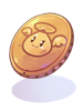 11th Anniversary Coin artwork from Ragnarok Online