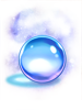 Blue Dragon Orb artwork from Ragnarok Online