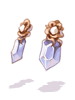 Herosria Cool Time Earring artwork from Ragnarok Online