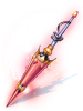 Adulter Fides Lance artwork from Ragnarok Online