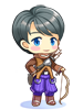 Costume: Marlbron Minimi artwork from Ragnarok Online