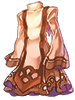 Vermin Cloth artwork from Ragnarok Online