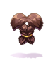 Costume Dwarf Beard artwork from Ragnarok Online