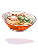 Tenkaippin Ramen artwork from Ragnarok Online