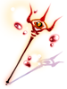Illusion Spectral Spear artwork from Ragnarok Online