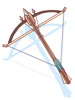 Giant Crossbow artwork from Ragnarok Online