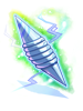Spirit Pendulum-LT artwork from Ragnarok Online