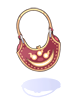 Red Ether Bag artwork from Ragnarok Online