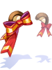 Costume Pretty Bear artwork from Ragnarok Online