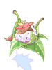 Giant Burito artwork from Ragnarok Online