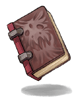 Book of the Devil artwork from Ragnarok Online