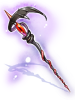 Devil Wing Staff artwork from Ragnarok Online