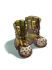 Siege Shoes artwork from Ragnarok Online