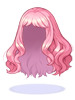 Costume Fluffy Semi Long artwork from Ragnarok Online