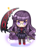 Costume: Evil Minimi artwork from Ragnarok Online