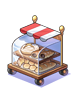 Costume Fluffy Bakery artwork from Ragnarok Online