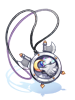 Gray Wolf Pendant artwork from Ragnarok Online