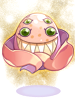Phreeoni Egg artwork from Ragnarok Online