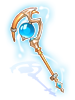 Vivatus Fides Rod artwork from Ragnarok Online