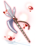 Illusion Pole Axe artwork from Ragnarok Online