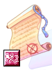 Party Increase Agi 10 Scroll artwork from Ragnarok Online
