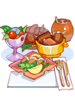 Orleans Full Course artwork from Ragnarok Online
